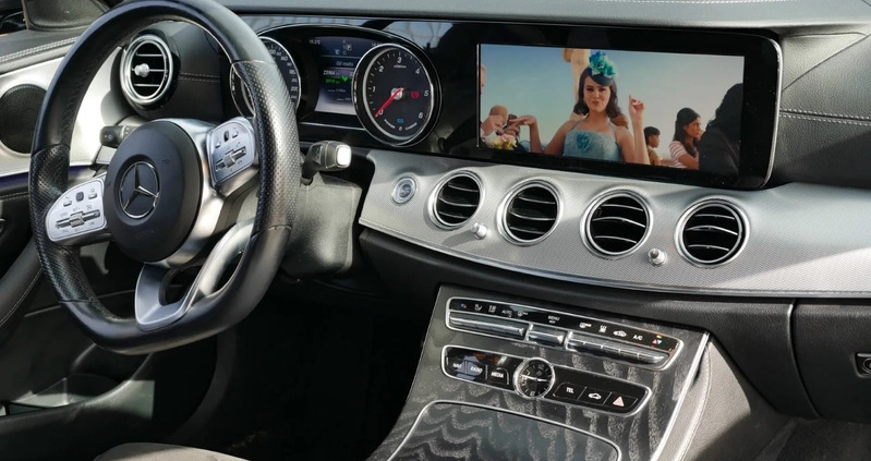 Mercedes-Benz Klasa E cena 141991 przebieg: 170000, rok produkcji 2020 z Sobótka małe 781